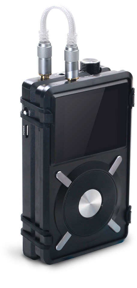 ขาย FiiO HS6 ชุดต่อพ่วง FiiO X5 เข้ากับ Amplifier เช่น FiiO E12 เพิ่มเพื่อกำลังขยายให้แรงขึ้นกว่าเดิม !!