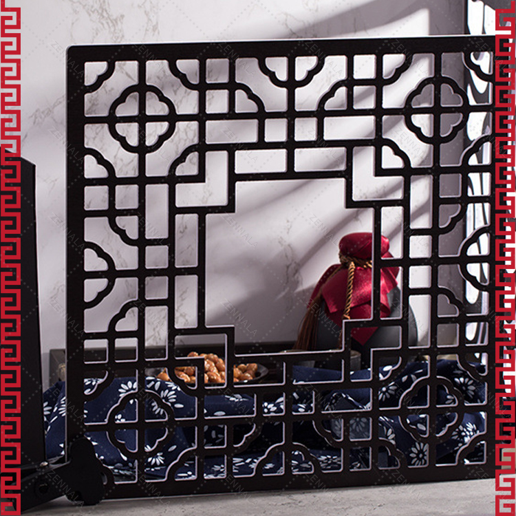 ฉากถ่ายรูป ฉากฉลุสไตล์จีน มีหลายแบบให้เลือก