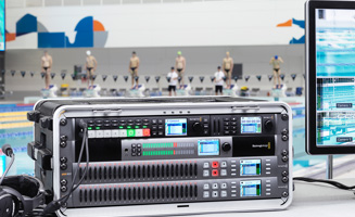 ATEM Television Studio HD Video Switcher