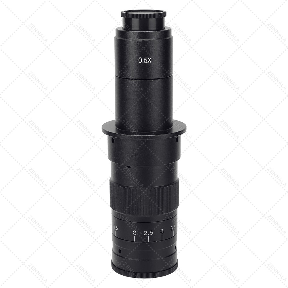 กล้องจุลทรรศน์ส่องพระ SANQTID รุ่น TD10A ต่อคอม-ทีวี ความคมชัด 48 MP กำลังขยาย180 - 360 เท่า