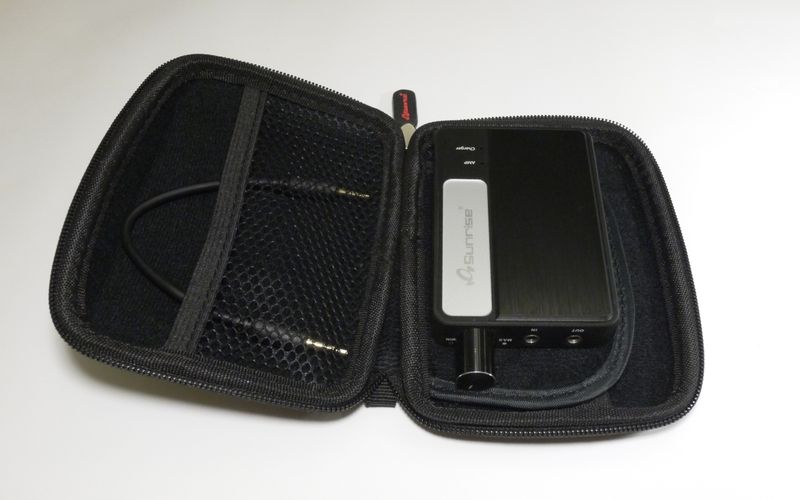 ขายแอมป์พกพา Sunrise Dolphin (AM-P1) สุดยอดแอมป์พกพาระดับHifi ใช้ชิป ADI AD8397 + NS LH0002 ถึงสองตัว !!