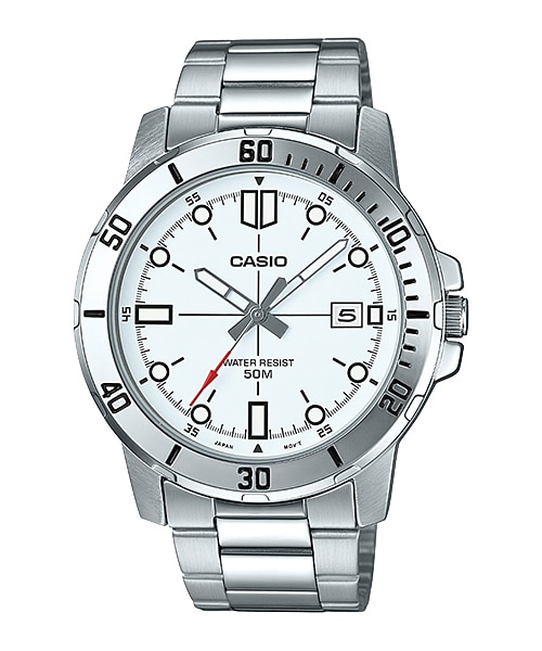 นาฬิกา Casio STANDARD Analog-Men' รุ่น MTP-VD01D-7EV ของแท้ รับประกัน1ปี