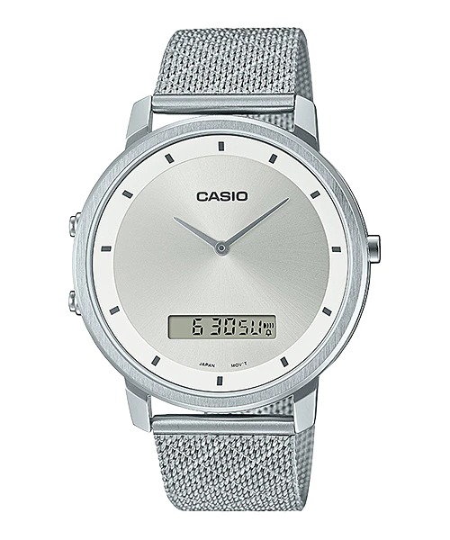 นาฬิกา Casio STANDARD Analog-Men' รุ่น MTP-B200M-7E ของแท้ รับประกัน 1 ปี