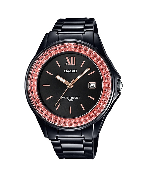นาฬิกา Casio YOUTH Analog-Ladies' รุ่น LX-500H-1EV ของแท้ รับประกัน 1 ปี
