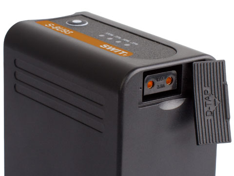 Swit S-8U93 SONY BP-U Series DV Camcorder Battery Pack