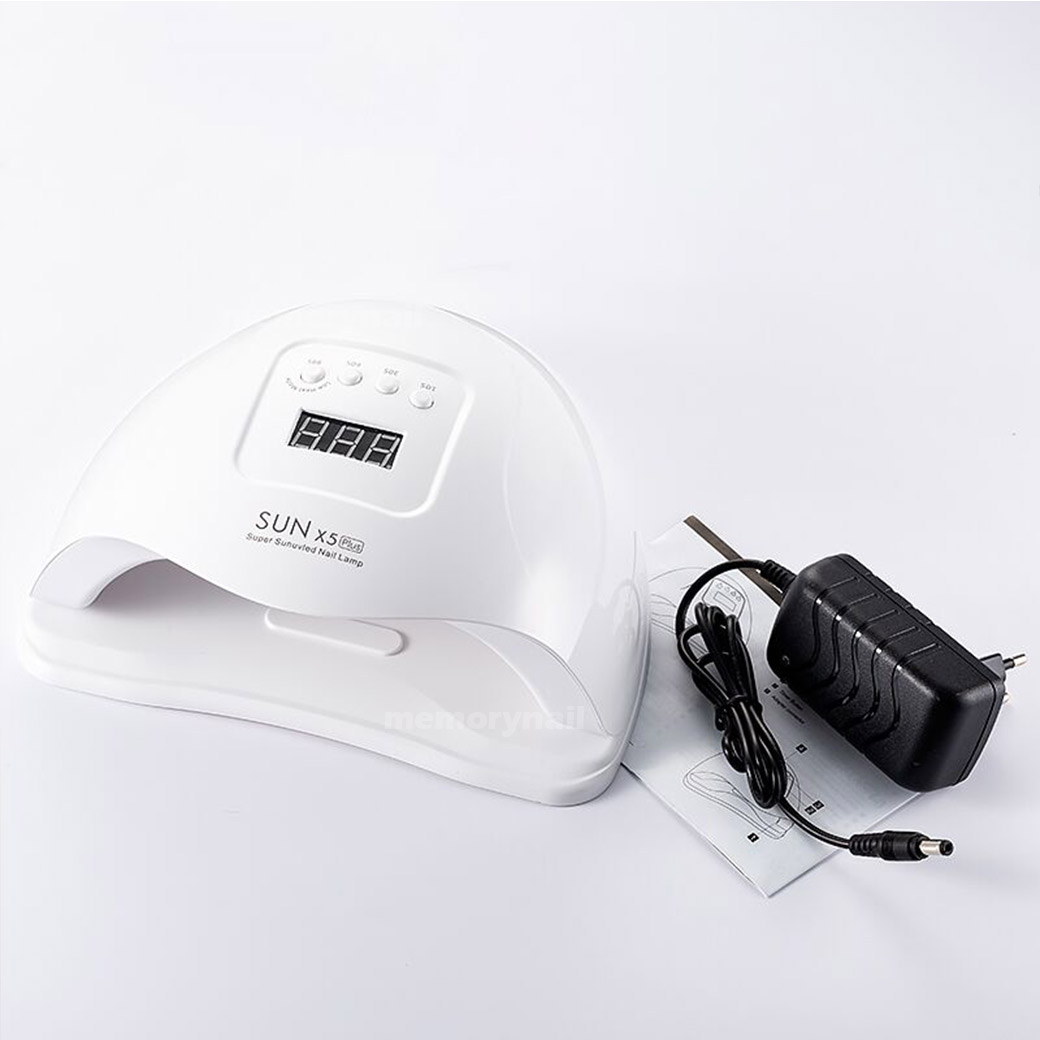 เครื่องอบเจล SUNX5 Plus,เครื่องอบเจล SUN 