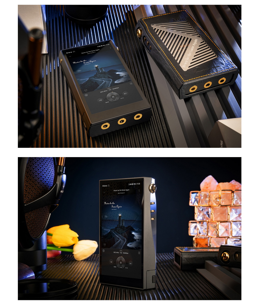 Cayin N6III + C201/E203/R202 เครื่องเล่นเสียงดิจิทัลคุณภาพระดับมาสเตอร์ เปลี่ยนบอร์ดเสียงได้ ประกันศูนย์ไทย