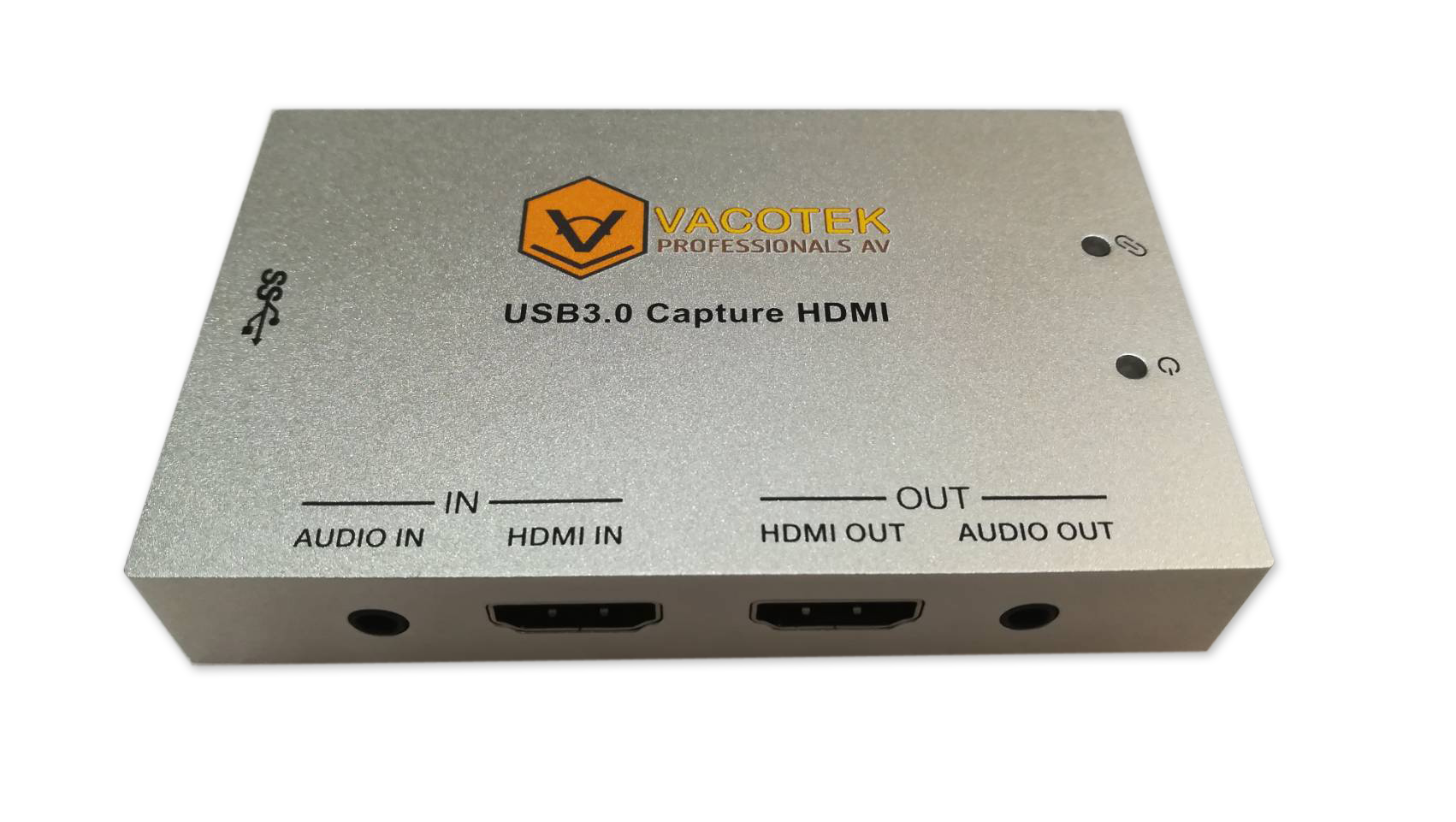 VACOTEK TC-UB60PRO HDMI to USB3.0 Capture with HDMI Output