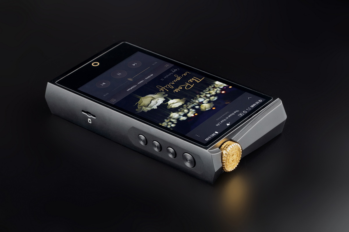 [สั่งจองล่วงหน้า] Cayin N8II DAP พกพาระดับเรือธง ชิป Dual ROHM BD34301EKV รายแรกของโลก