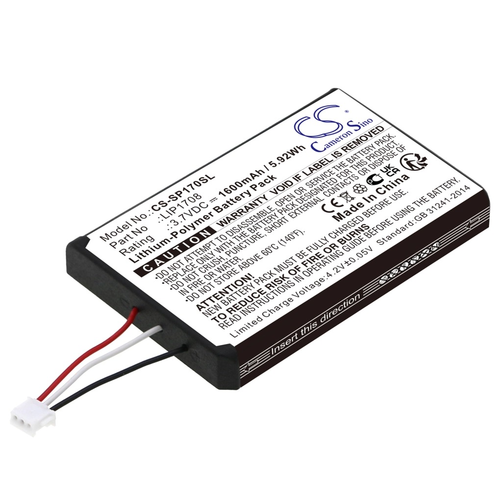 ขายแบตเตอรี่สำหรับซ่อม Sony CFI-1015A, CFI-ZCT1W, PS5 DUALSENSE [-แบต-]