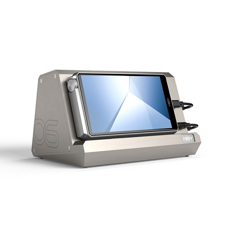 ขาย Hiby CR06 แท่นวางเครื่องเล่นเสียงดิจิตอลไฮไฟ สำหรับเครื่องเล่นเพลงพกพา