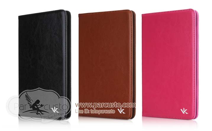 เคสหนังวัวแท้ Samsung Galaxy Tab S2 8.0 จาก Veker [หมด]