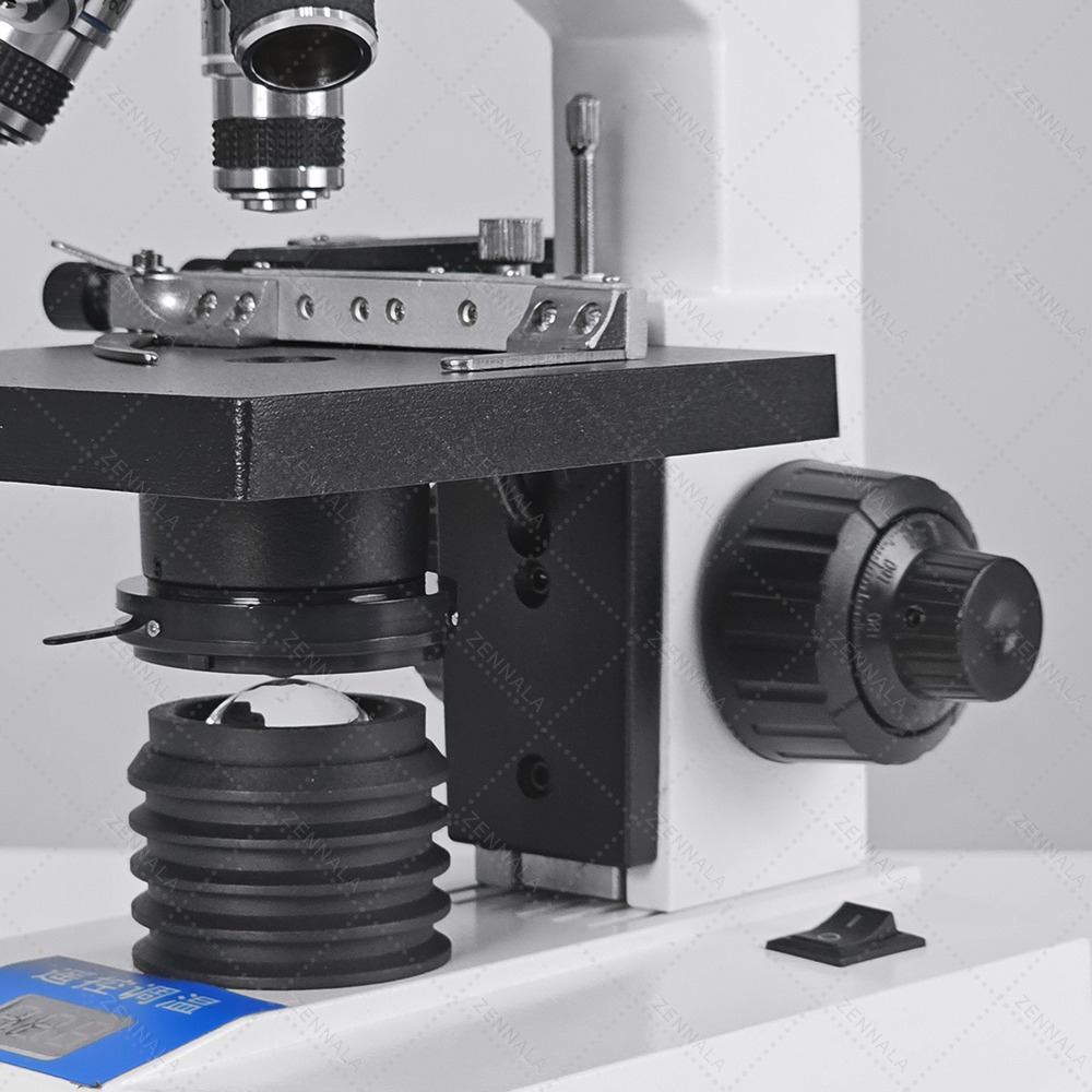 กล้องจุลทรรศน์ 2 ตา 1600x พร้อมจอ 7 นิ้ว รุ่น BX16-7T