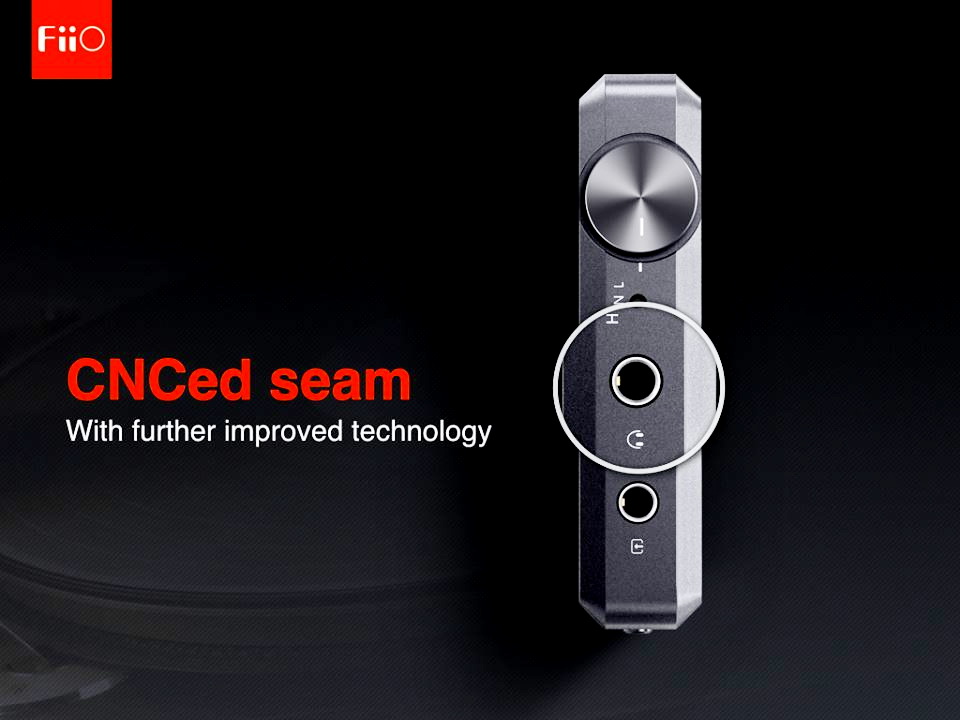 ขาย FiiO A5 แอมป์พกพาขั้นเทพ เพิ่มเบส กำลังขับ และรายละเอียดเสียงโดยไม่กลบย่านอื่น