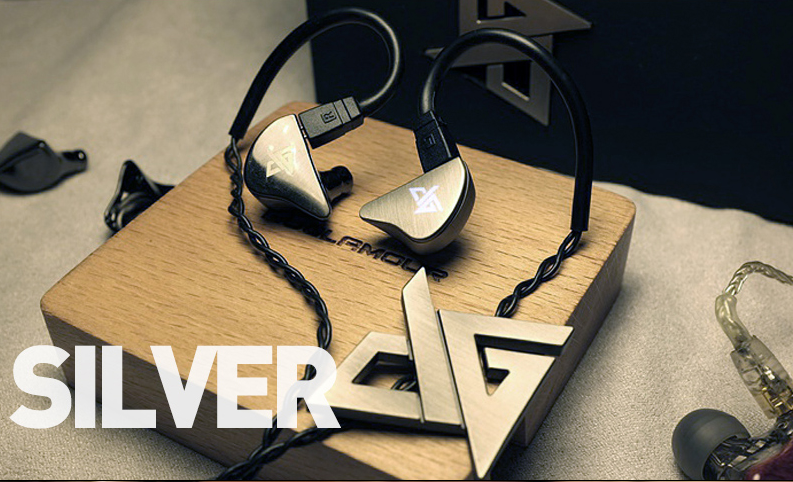 ขาย Auglamour AG-R8 หูฟังระดับ Hi-Fi เสียงดี เบสเด่น ถอดสายได้ มี 2 สี