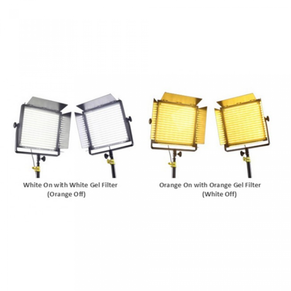 Camtree 2 pcs.1000 Bi-color Led Lights Kit ชุดไฟสตูดิโอ