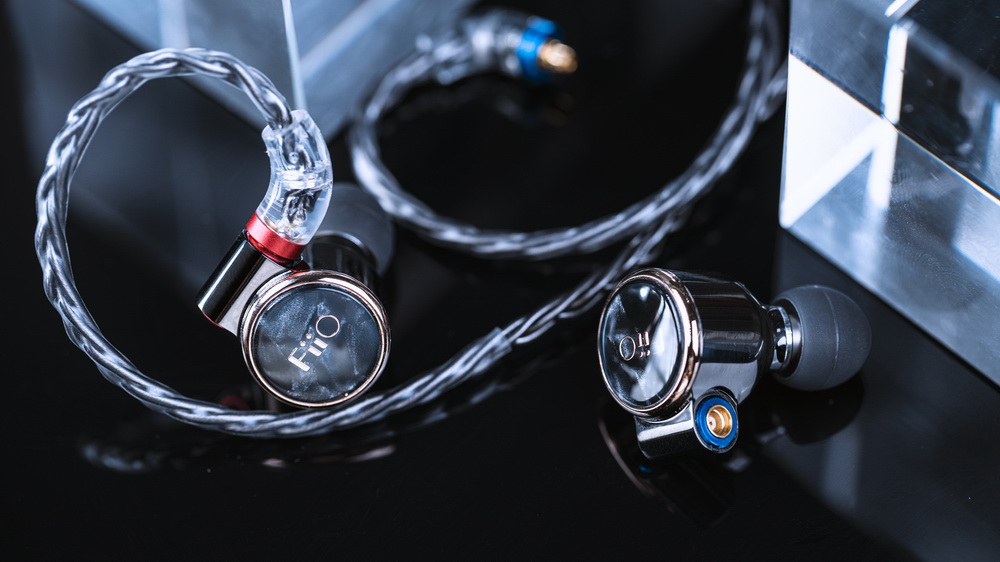 ขาย FiiO FD3 Pro หูฟัง Dynamic DLC diamond diaphragm ระดับเรือธง