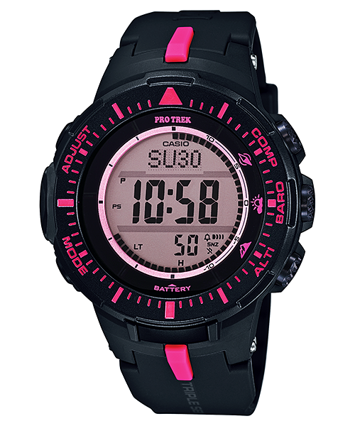 นาฬิกา คาสิโอ Casio PRO TREK รุ่น PRG-300-1A4