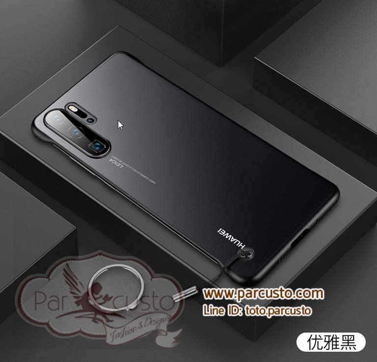 เคส Huawei P30 และ P30 Pro (โปรดระบุรุ่น) จาก Moby [Pre-order]