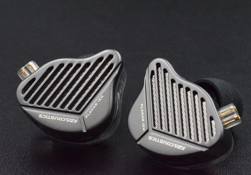 KZ PR1 หูฟังไดรเวอร์ PLANAR หูฟัง IEMs ประกันศูนย์ไทย