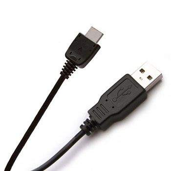 สาย USB Sync Charge สำหรับมือถือ Samsung และ Blackberry