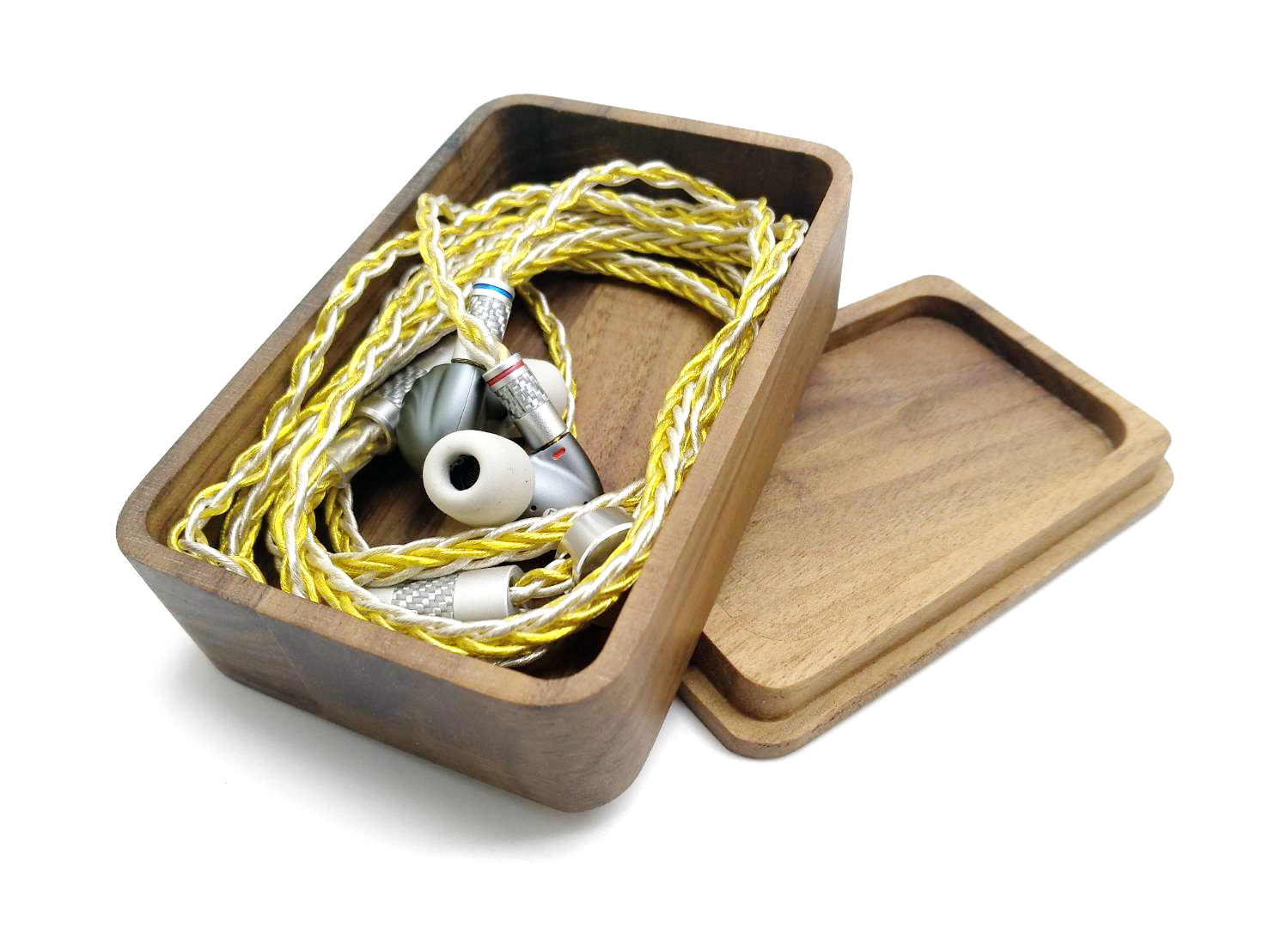 ขาย X-Tips Golden Guardian สายหูฟังขั้ว 2pin 0.78 สำหรับ TFZ ทุกรุ่น