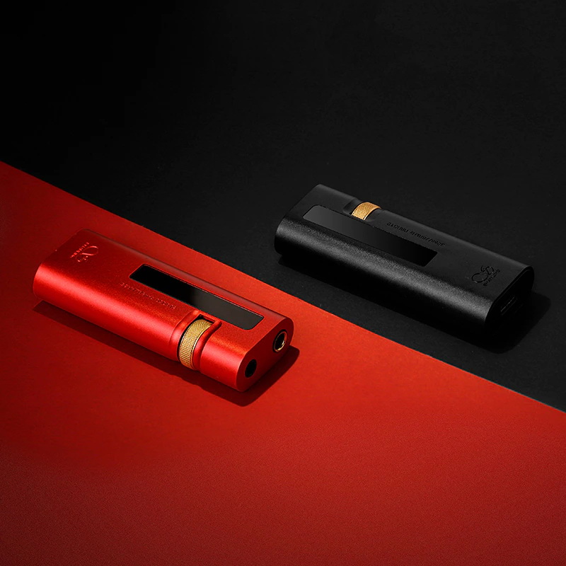 (สินค้ามีตำหนิ)ลดพิเศษ Shanling UA5 DAC& พกพาชิป Dual ES9038Q2M ประกันศูนย์ไทย