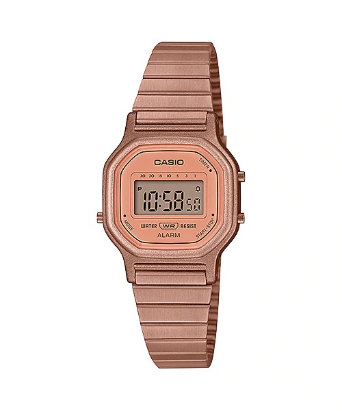 นาฬิกา Casio STANDARD DIGITAL LA-11 series รุ่น LA-11WR-5A ของแท้ รับประกัน1ปี