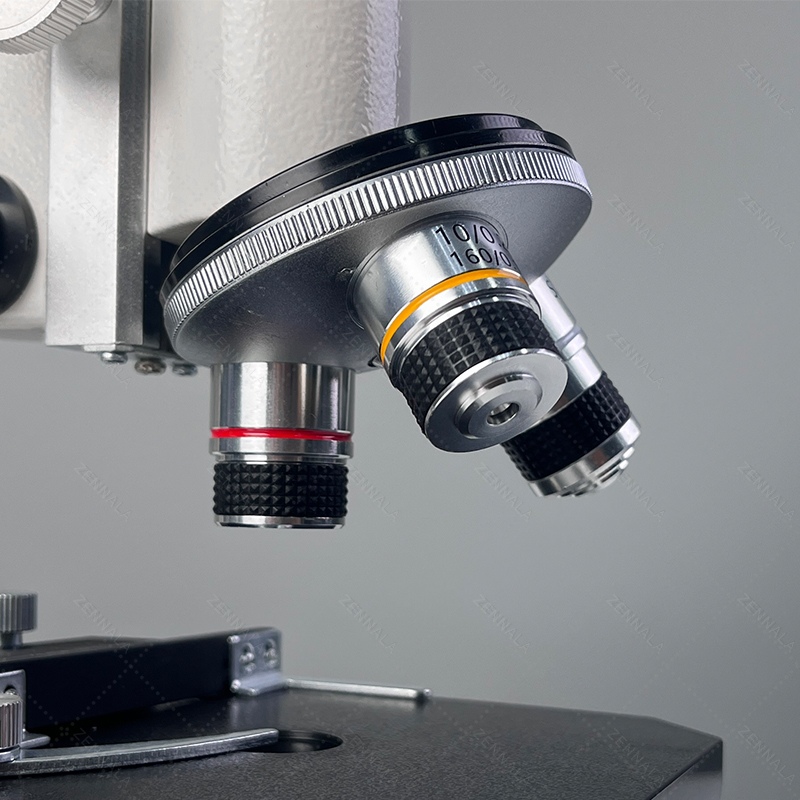 กล้องจุลทรรศน์ ตาเดียว 40-1600x (รุ่น XSP-02)