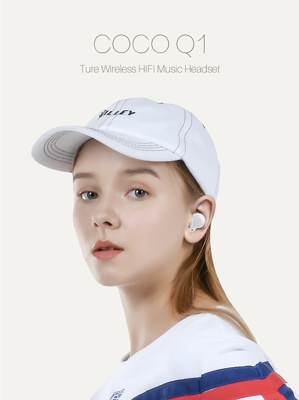 ขาย TFZ Q1 หูฟัง True Wireless ไดร์เวอร์ Dynamic รองรับ Bluetooth 5.0 , AAC , SBC