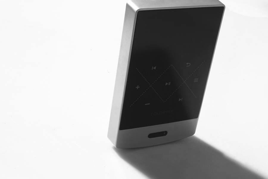 ขาย Colorfly C3 สุดยอดเครื่องเล่นเพลงพลังอึด ใช้ DACค่ายTexus Instument รุ่น PCM1770 รองรับ 24bits