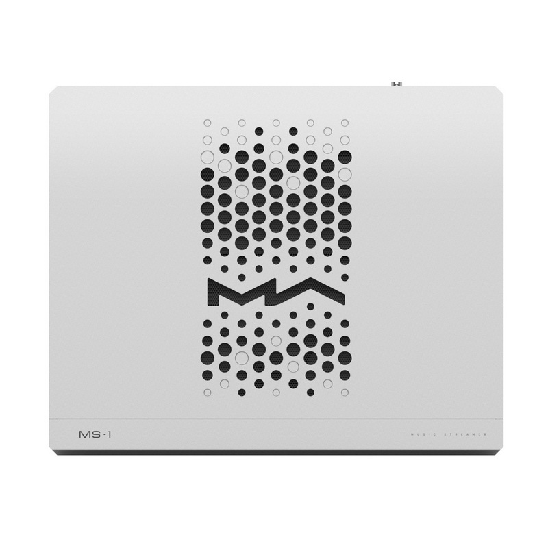 [PreOrder] Matrix Audio MS-1 เครื่องเล่นเพลง Music Streamer ชิป DAC/AMP AK4191 x2+AK4499 ประกันศูนย์ไทย