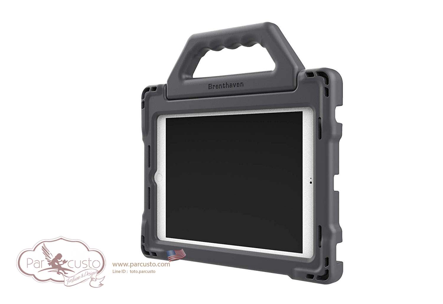 เคสกันกระแทกสำหรับเด็ก Apple iPad 9.7 (6th Gen and 5th Gen) [Edge Bounce] จาก Brenthaven [หมด]