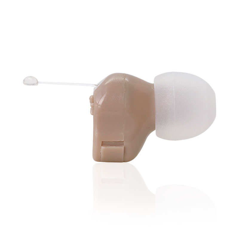 เครื่องช่วยฟัง ชนิดใส่ในรูหู AudiSound AU907 (ถ่าน)