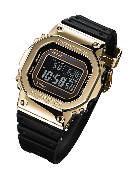 นาฬิกา Casio G-SHOCK Limited 35th Anniversary รุ่น GMW-B5000KL-9 “Made in Japan” ของแท้ รับประกัน1ปี