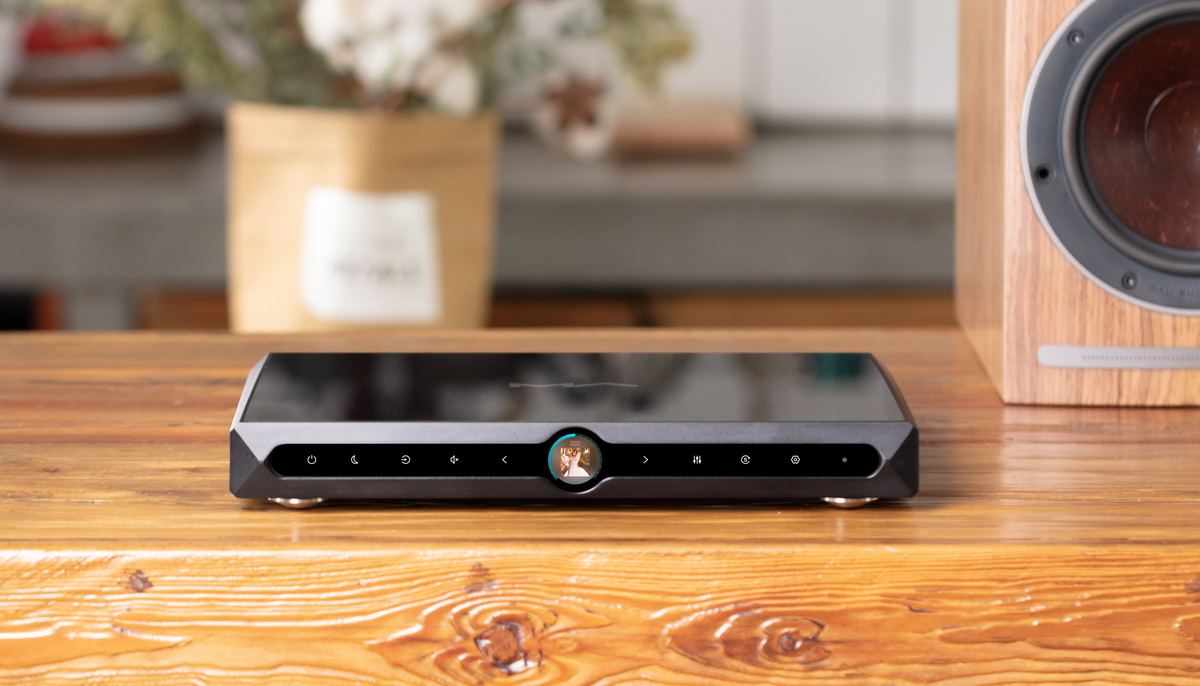 ขาย Matrix Audio X-SABRE 3 DAC ตั้งโต๊ะระดับ High-End รองรับ MQA ประกันศูนย์ไทย