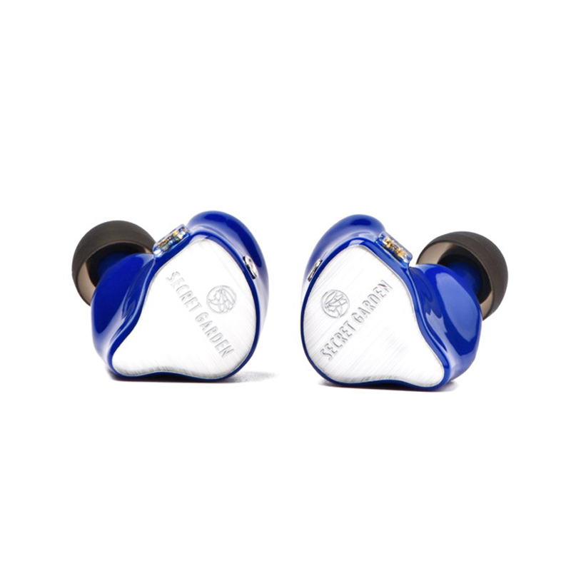 ขาย TFZ Secret Garden (Dynamic Ver) หูฟังถอดสายได้ ไดร์เวอร์ graphene