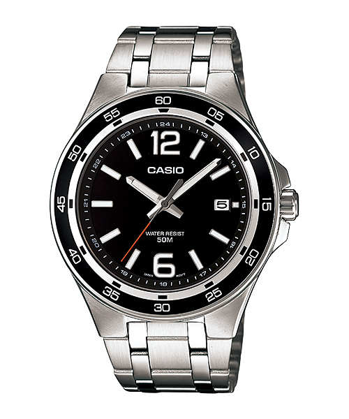 นาฬิกา คาสิโอ Casio STANDARD Analog'men รุ่น MTP-1373D-1AV