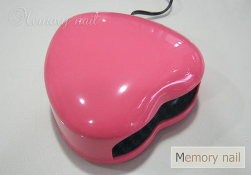 เครื่องอบเจล หลอด LED