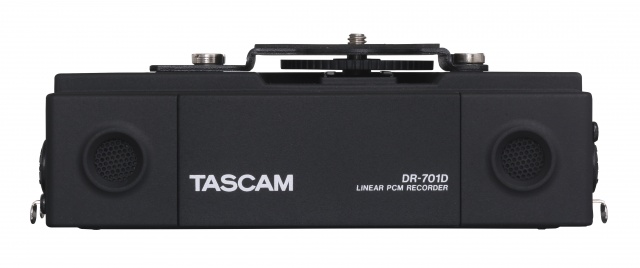 TASCAM DR-701D Audio Recorder