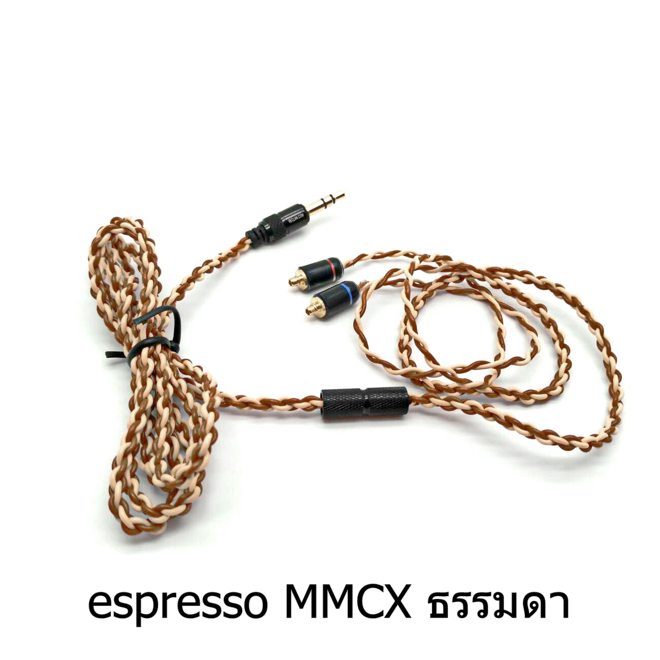 ขาย VE สายเปลี่ยนหูฟังขั้ว MMCX สำหรับหูฟัง Shure หรือหูฟังอื่นๆที่ใช้ขั้ว MMCX