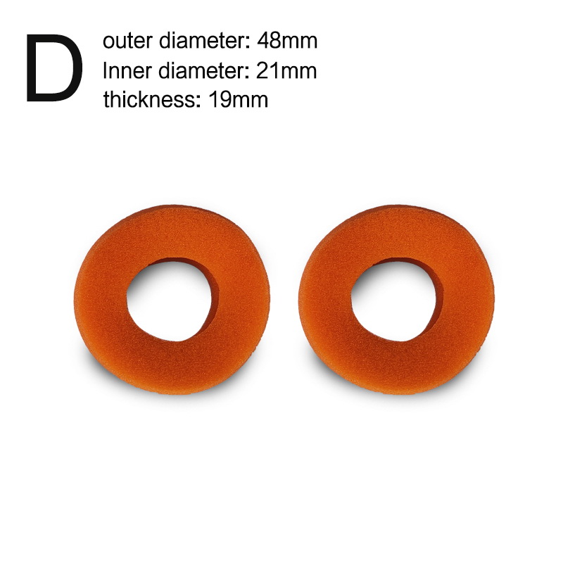 ขายฟองน้ำ VE สำหรับหูฟัง AKG , Sennheiser , Beyerdynamic , Edifier หลากหลายรุ่น