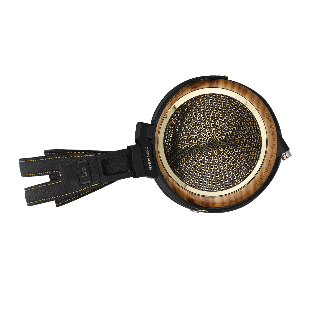 ขาย Sendy Audio Peacock หูฟัง headphone ไดรเวอร์ Planar Magnetic