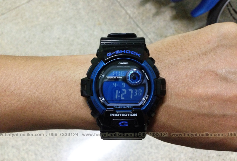 นาฬิกา คาสิโอ Casio G-Shock Standard digital รุ่น G-8900A-1