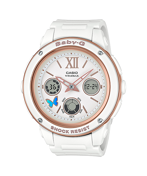 นาฬิกา คาสิโอ Casio G-Shock x Baby-G SETคู่รัก Limited G Presents LOVER's Collection 2018 รุ่น LOV-18A-7A (นำเข้าจาก Japan) ของแท้ รับประกัน 1 ปี