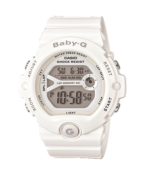 นาฬิกา คาสิโอ Casio Baby-G 200-meter water resistance รุ่น BG-6903-7B