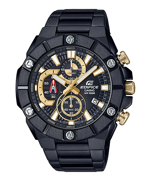 นาฬิกา Casio EDIFICE Chronograph EFR-569 series รุ่น EFR-569DC-1AV ของแท้ รับประกัน 1 ปี
