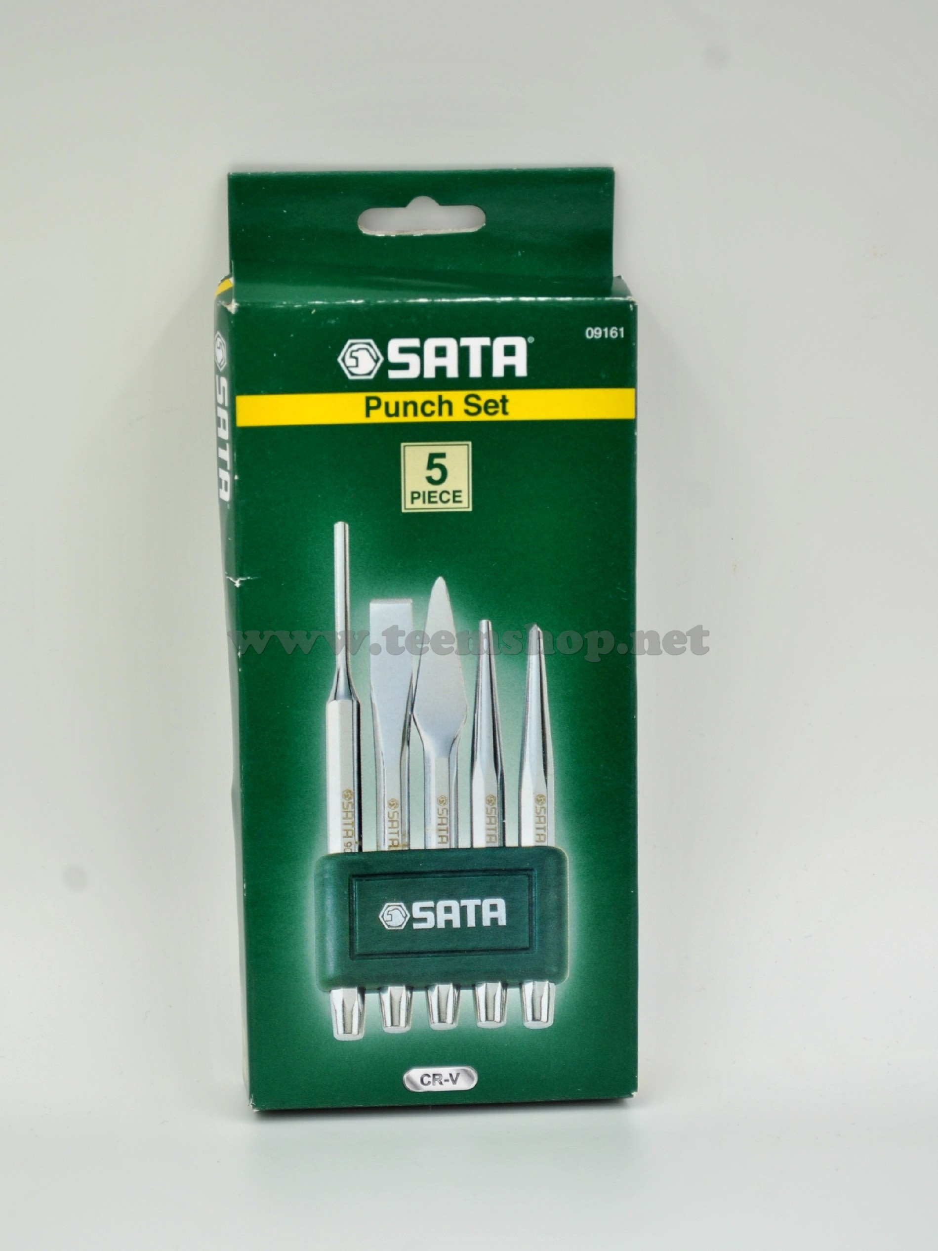 SATA ชุดเหล็กสกัด เหล็กส่ง 5 ตัวชุด 94609161