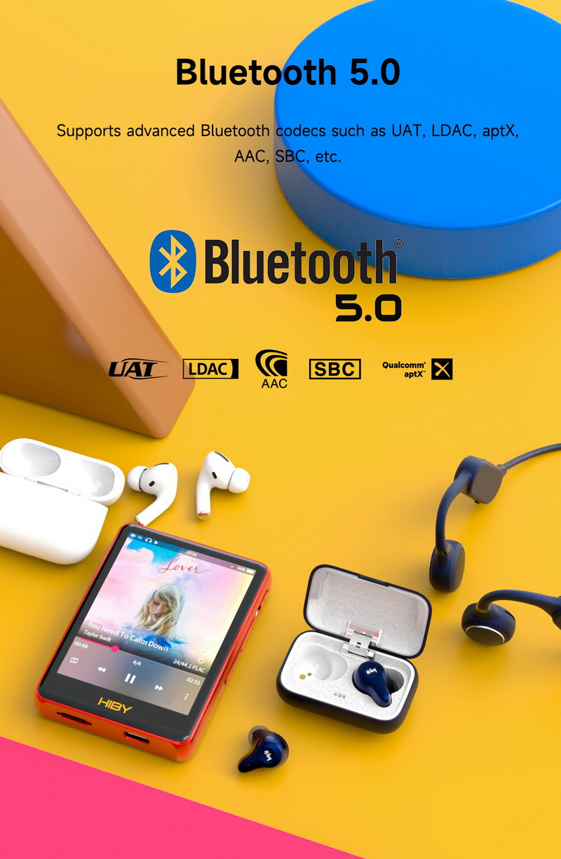 Hiby R3 pro ESS 2022 สุดยอด DAP ที่เป็นทุกสิ่งที่คุณต้องการ ประกันศูนย์ไทย