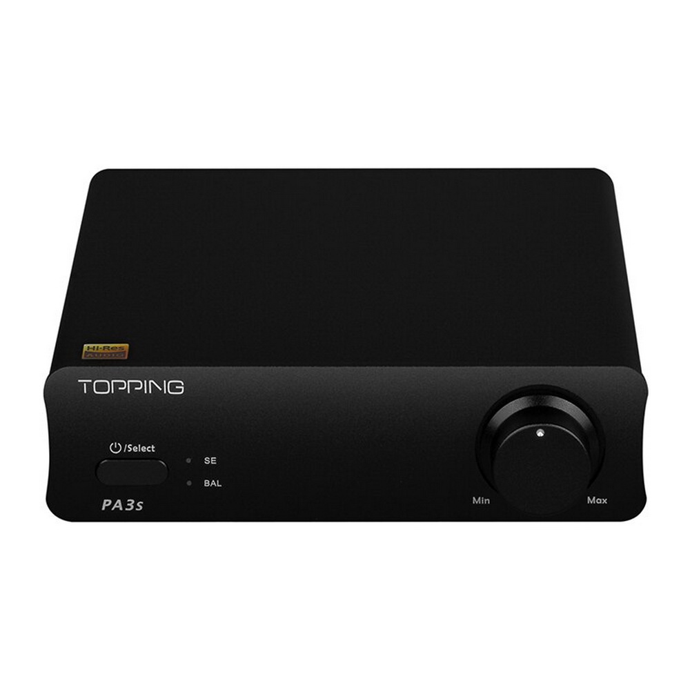 ขาย Topping PA3S Amplifier แอมป์ตั้งโต๊ะ Merus Class D ประกันศูนย์ไทย